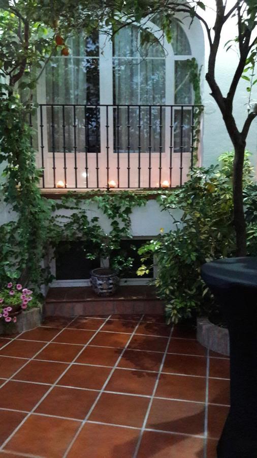 Hostal Restaurante Pacos Herrera del Duque ภายนอก รูปภาพ
